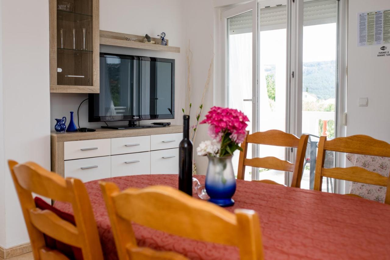 Zeljko Apartmani Lopar Exterior foto