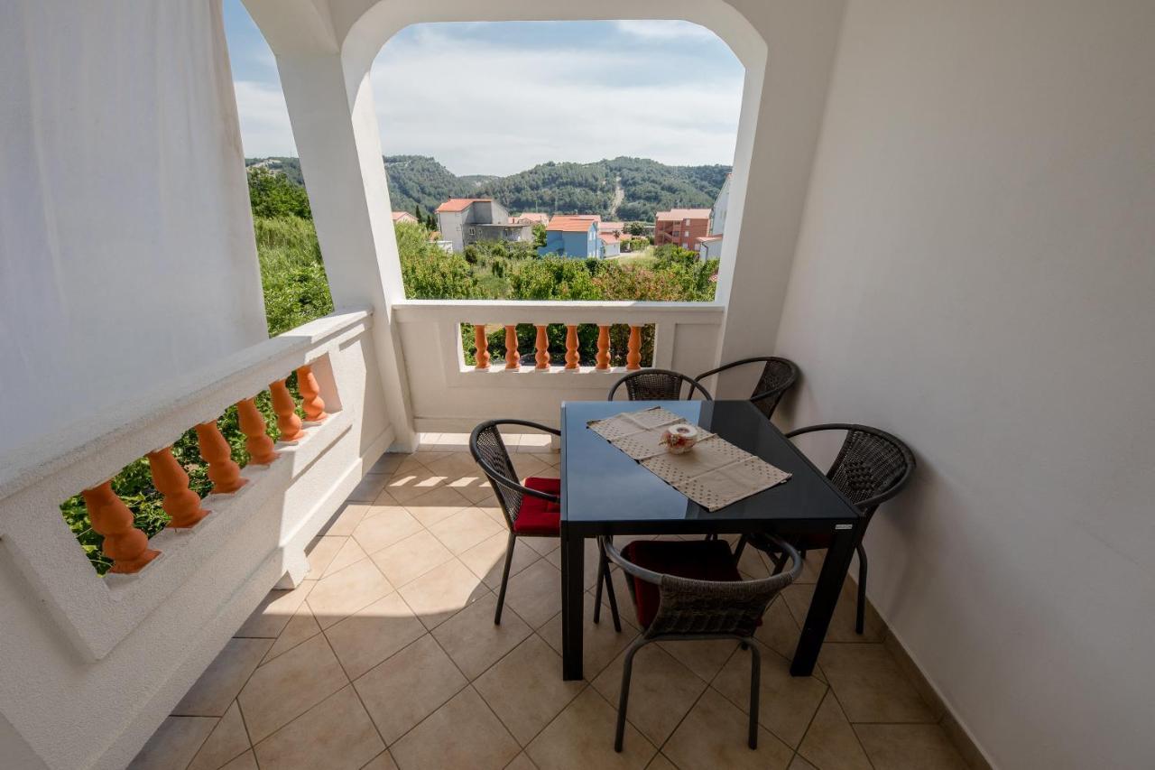 Zeljko Apartmani Lopar Exterior foto