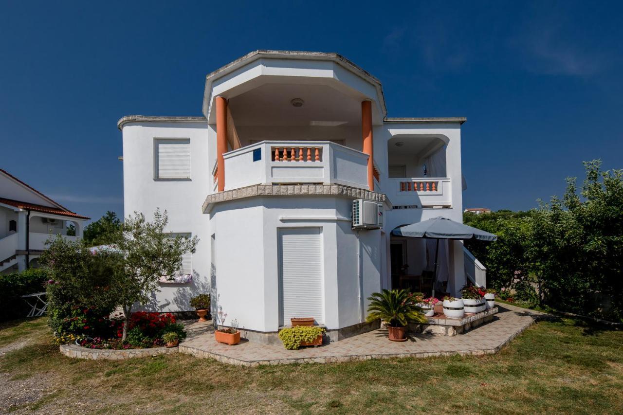 Zeljko Apartmani Lopar Exterior foto